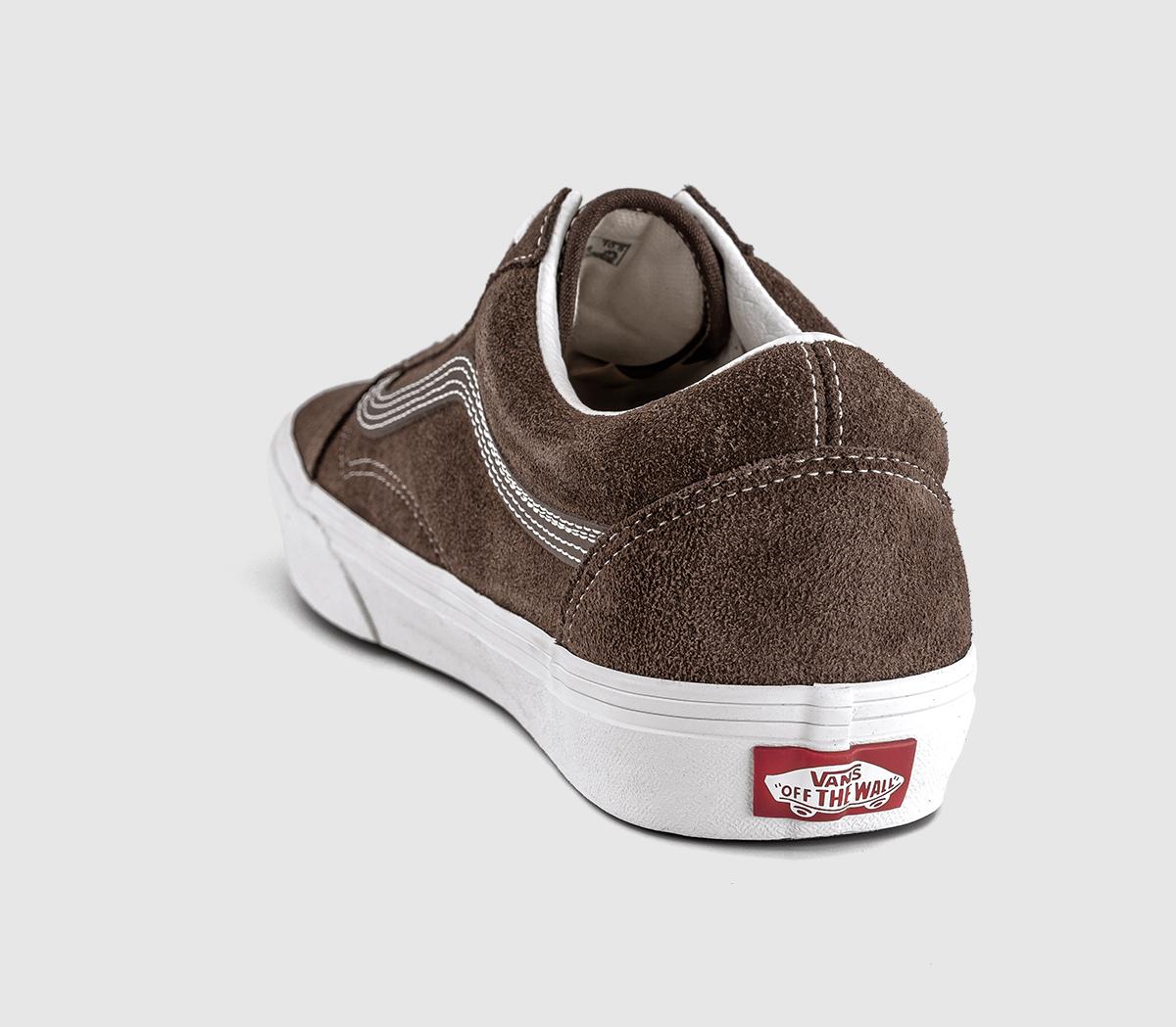 VansOld Skool TrainersSuede Potting Soil