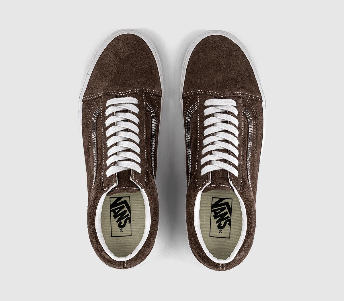 VansOld Skool TrainersSuede Potting Soil