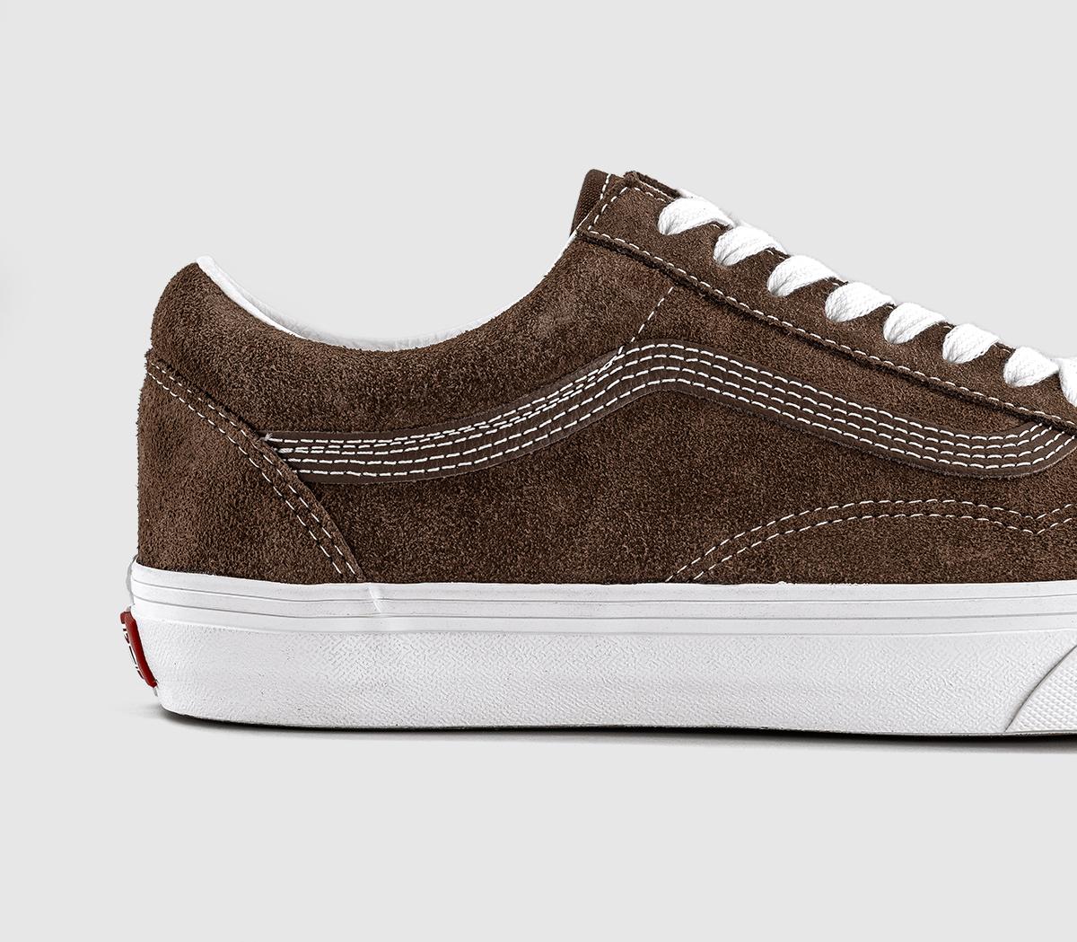 VansOld Skool TrainersSuede Potting Soil