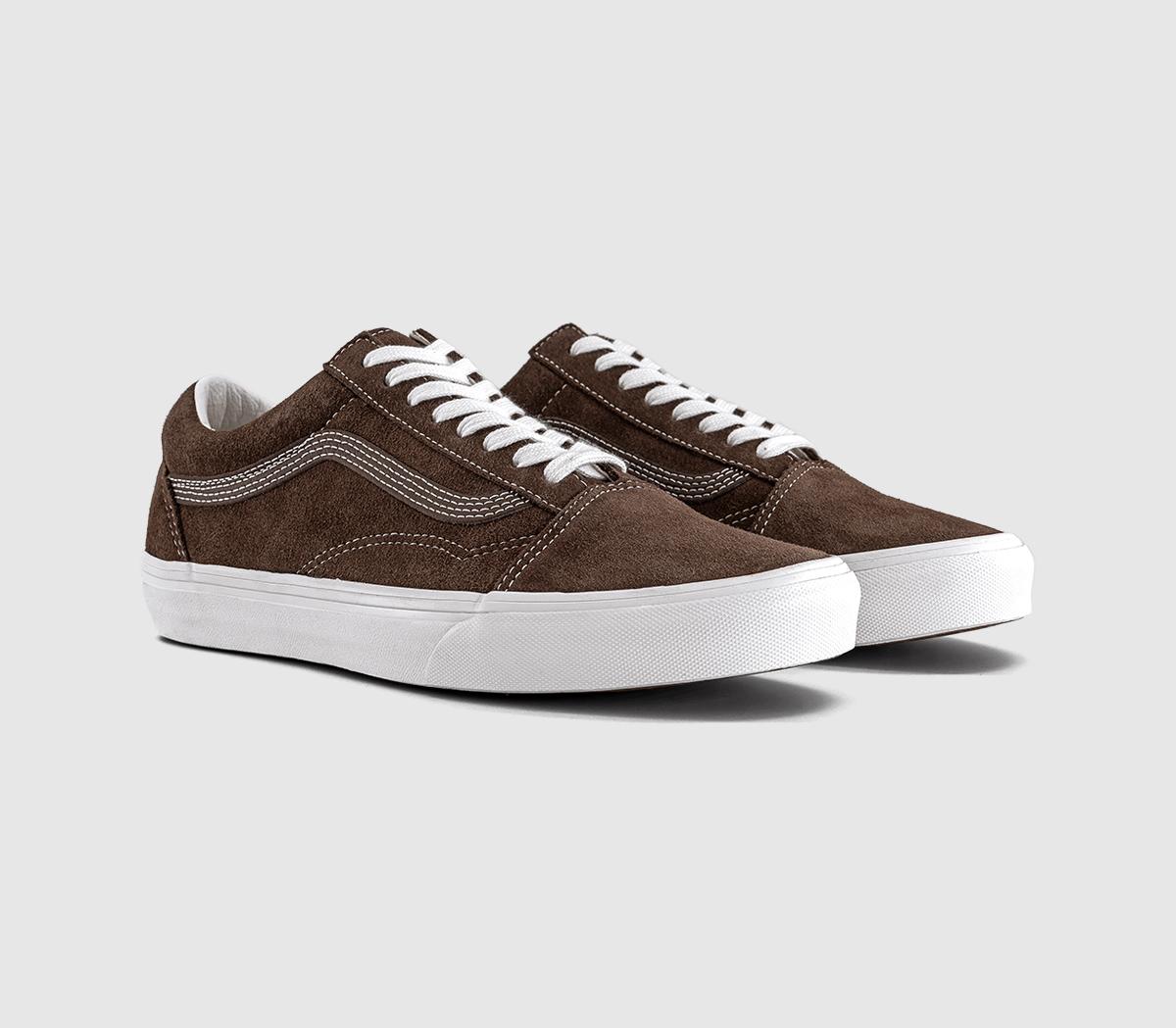 VansOld Skool TrainersSuede Potting Soil