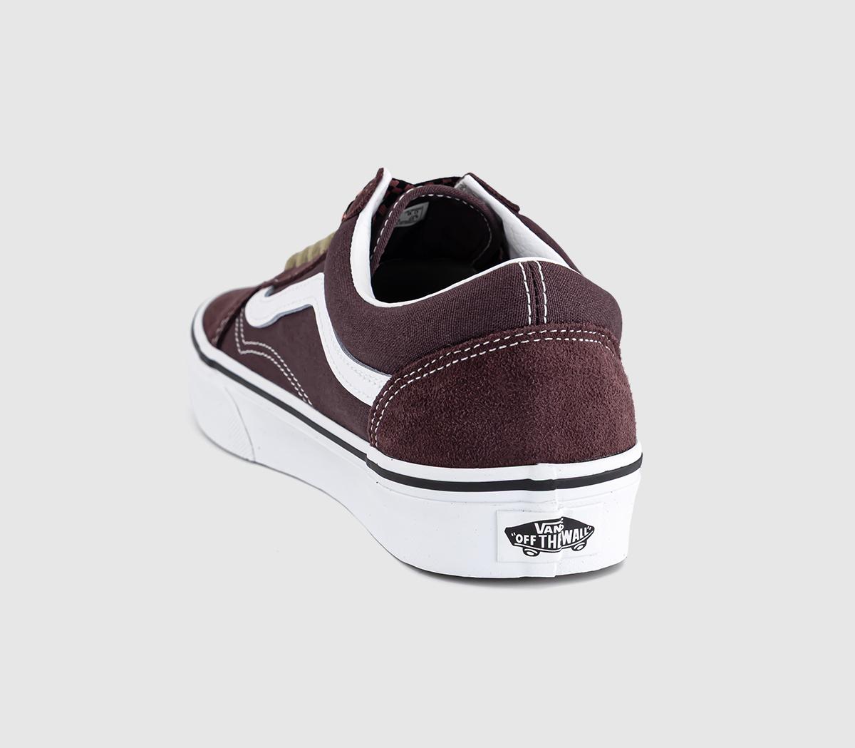 VansOld Skool TrainersBrown Sunset Blush
