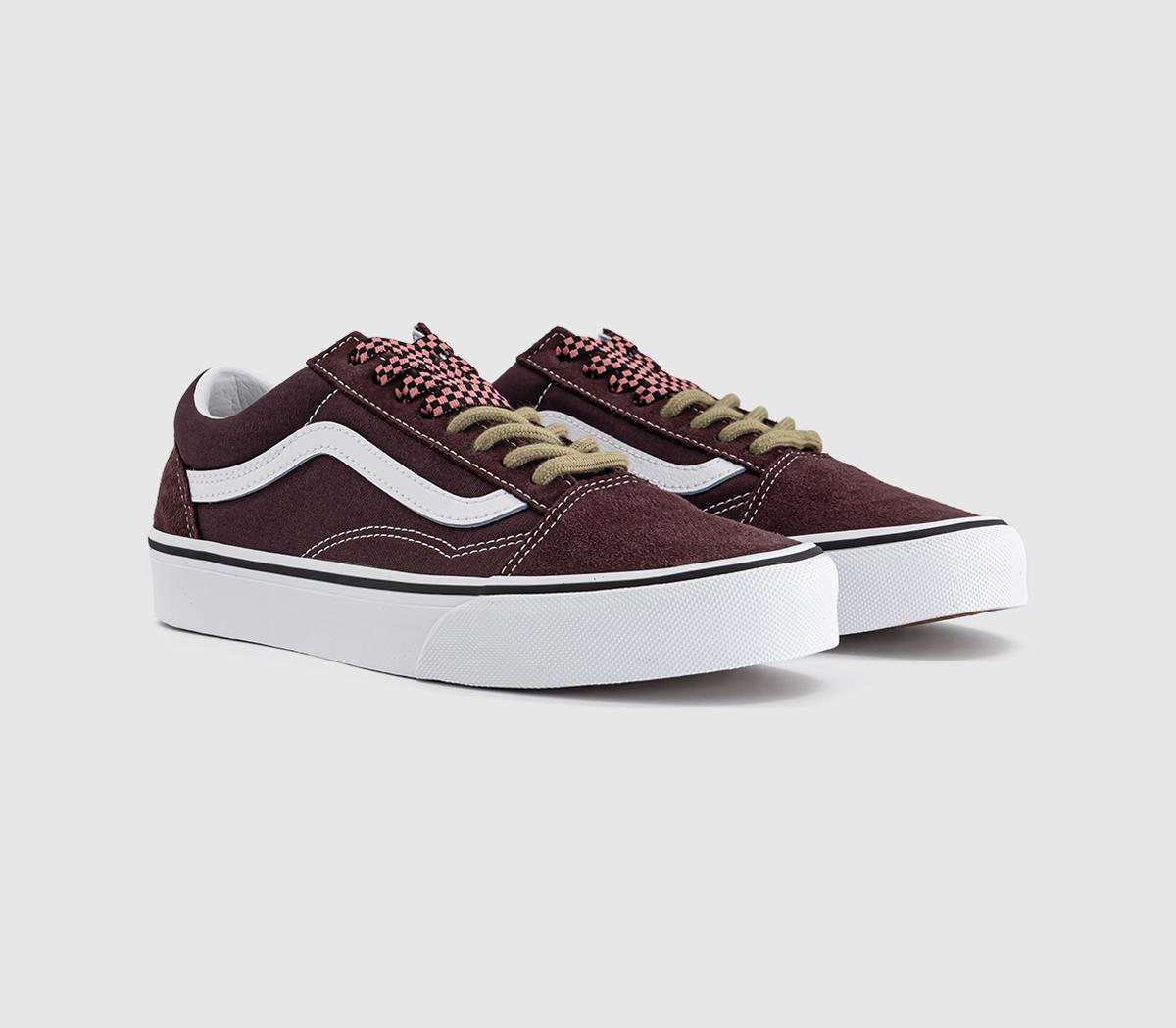 VansOld Skool TrainersBrown Sunset Blush