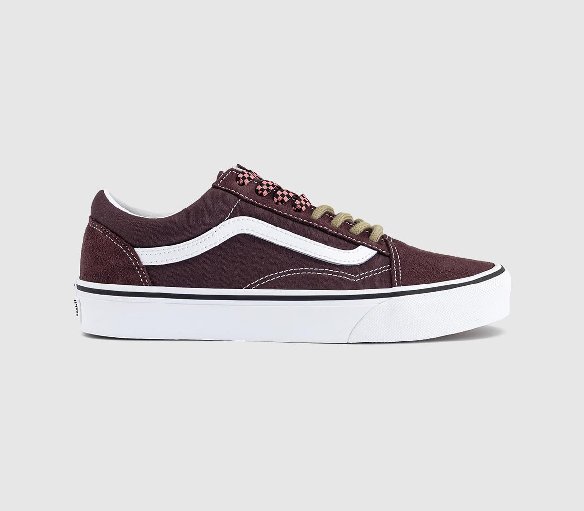 VansOld Skool TrainersBrown Sunset Blush