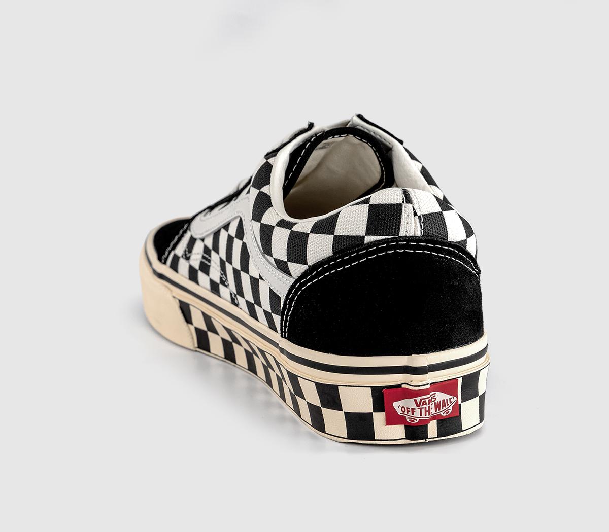 VansOld Skool TrainersBlack Checkboard