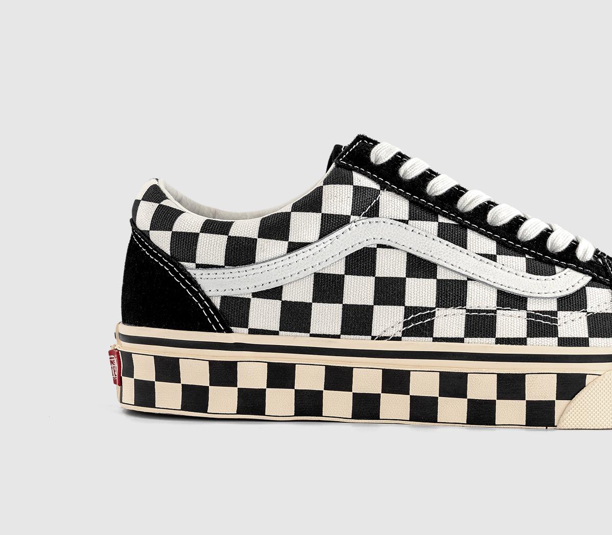VansOld Skool TrainersBlack Checkboard