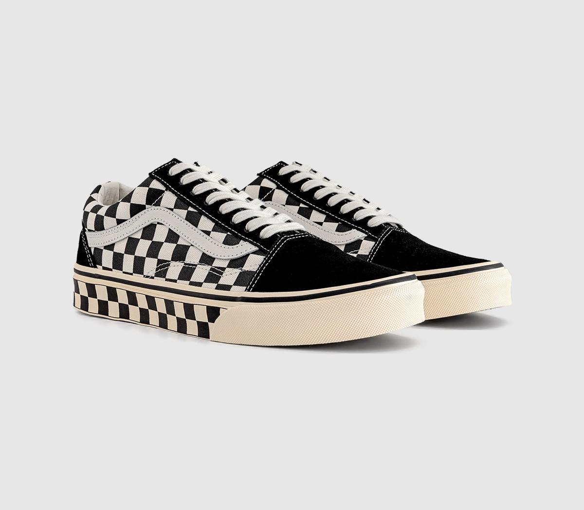 VansOld Skool TrainersBlack Checkboard