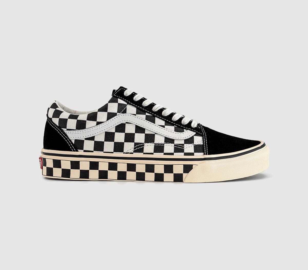 VansOld Skool TrainersBlack Checkboard