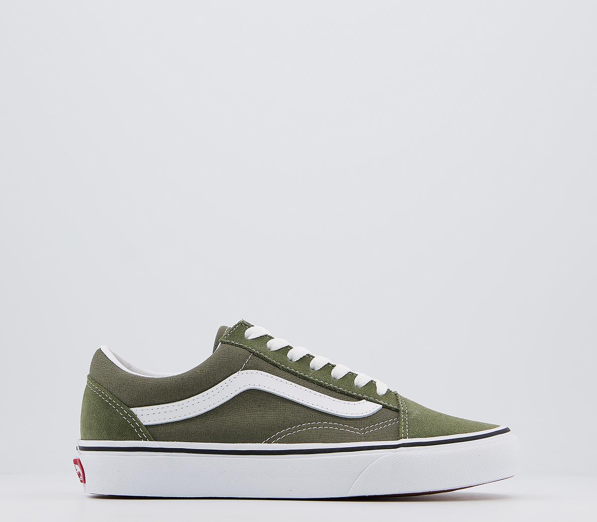 vans old skool grape leaf