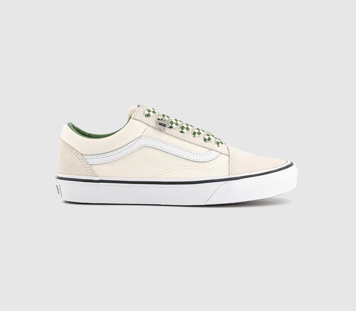 VansOld Skool TrainersMarshmellow Green