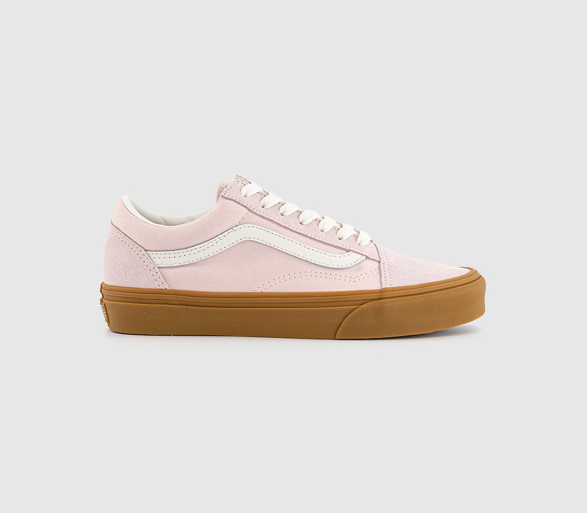 VansOld Skool TrainersPink Gum
