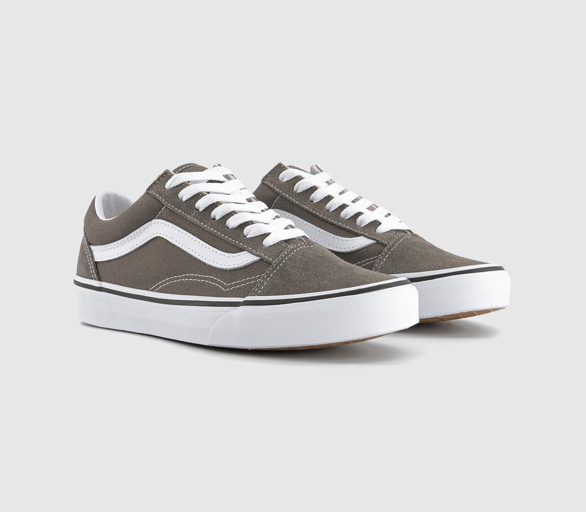 Vans Old Skool Trainers Color Theory Bungee Cord Natural, 6
