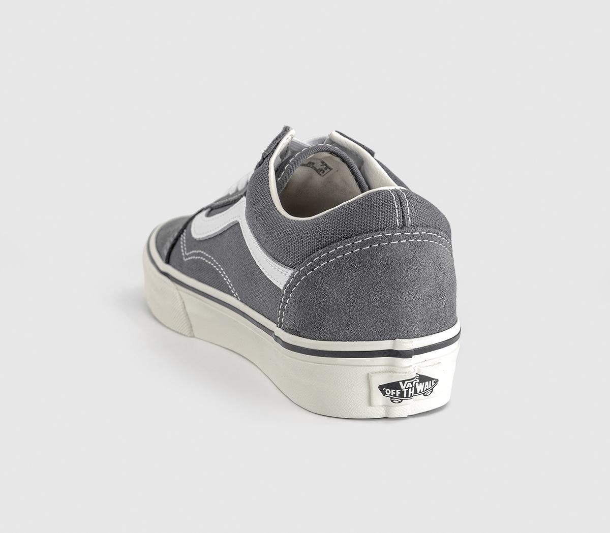 VansOld Skool TrainersPewter