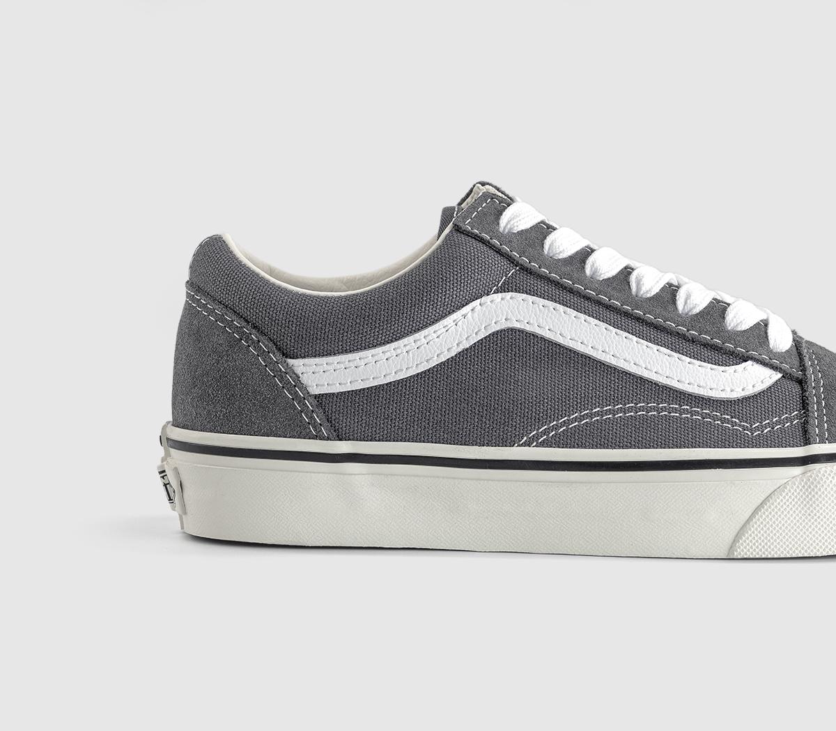 VansOld Skool TrainersPewter