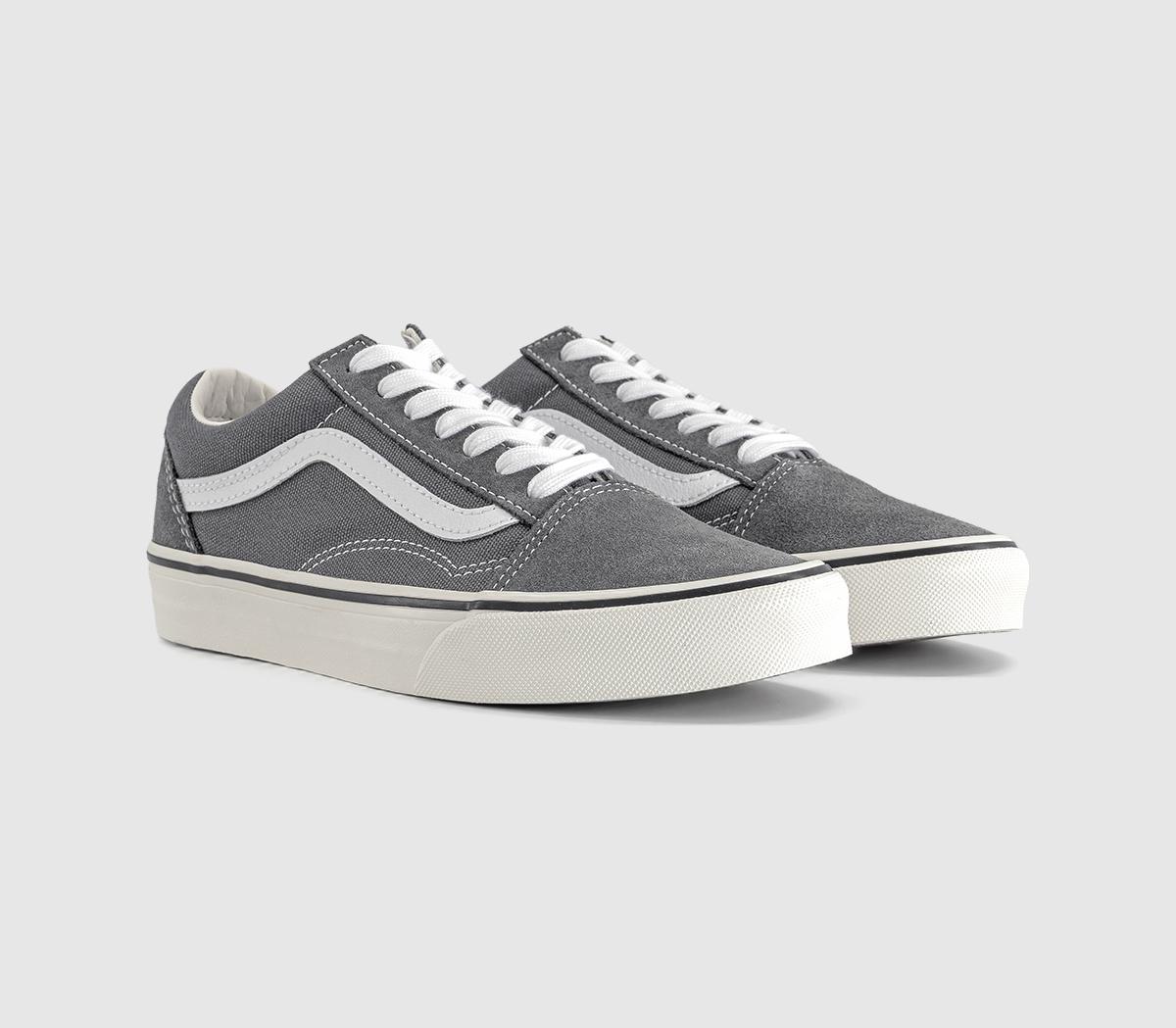 VansOld Skool TrainersPewter