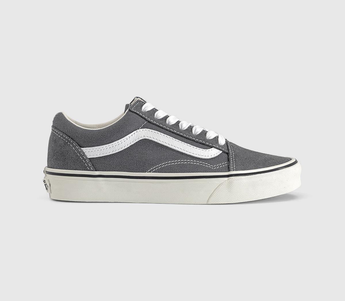 VansOld Skool TrainersPewter