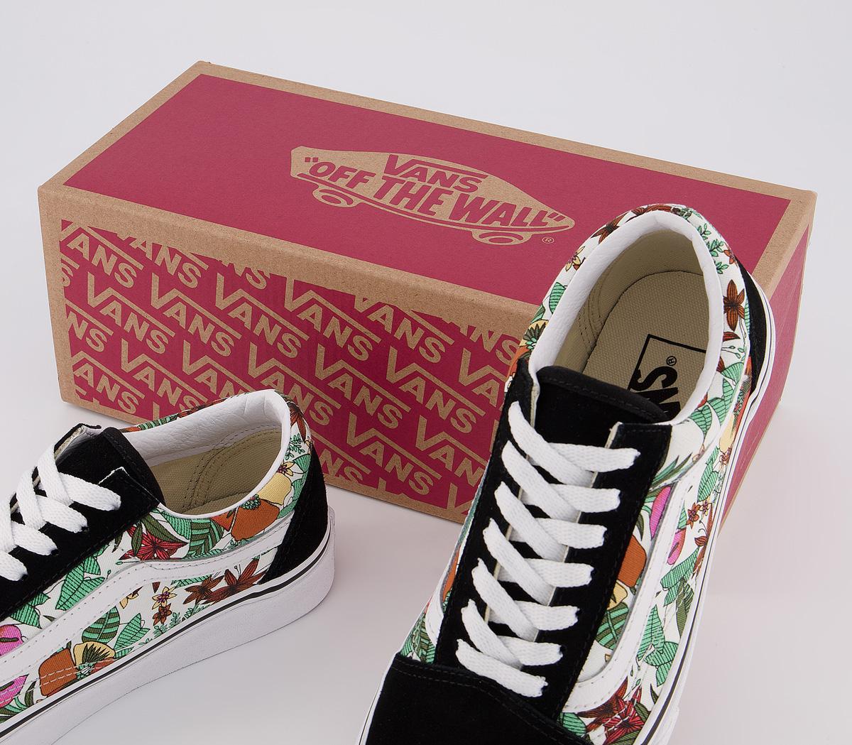 sneaker multi tropic old skool