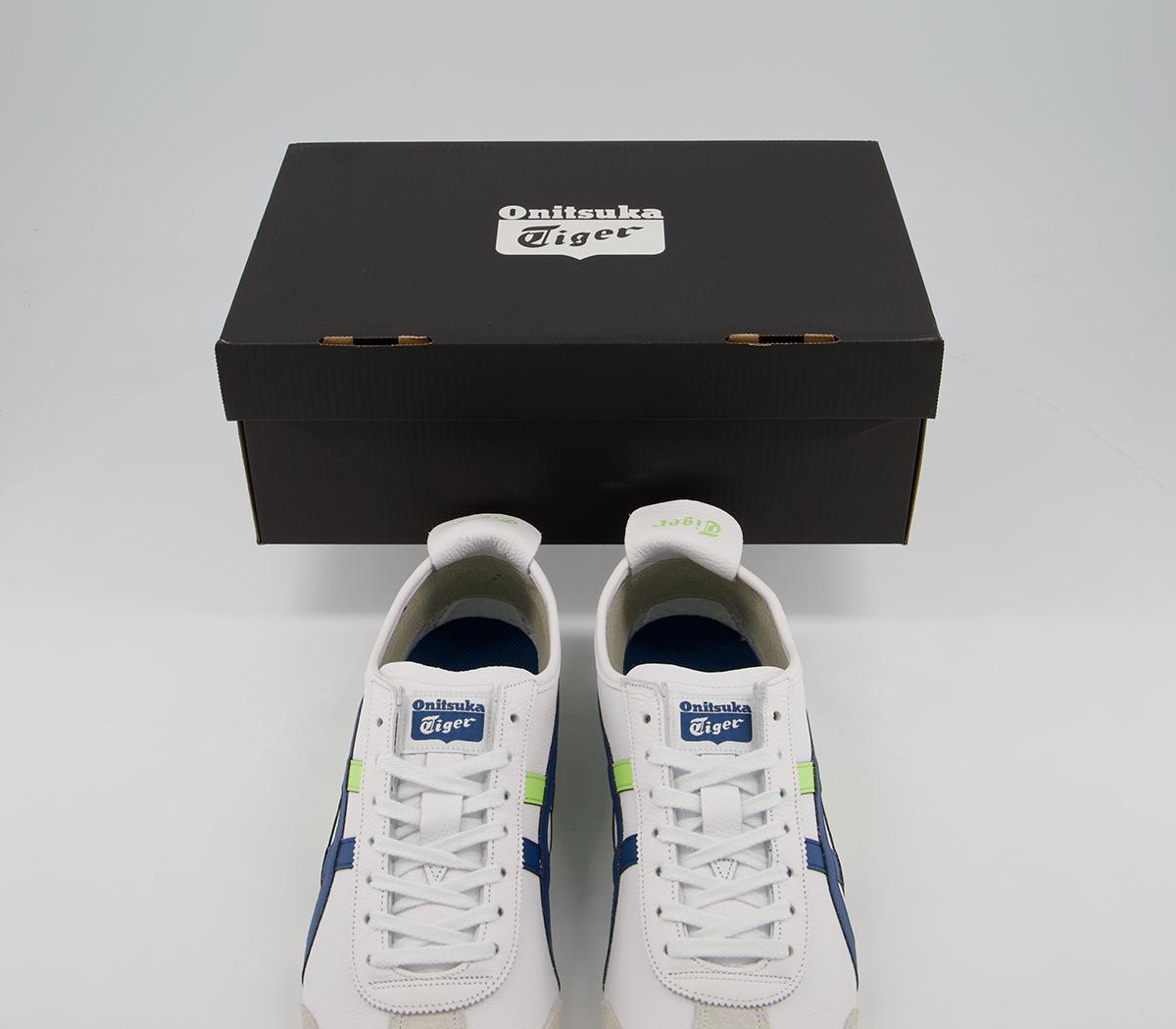 onitsuka tiger mexico 66 mako blue