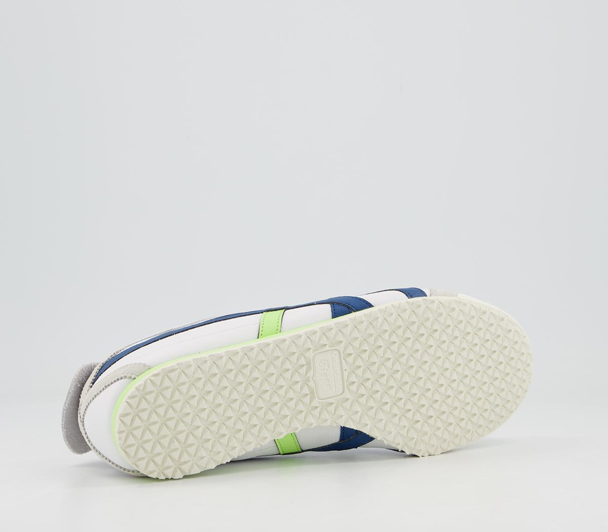 onitsuka tiger mako blue