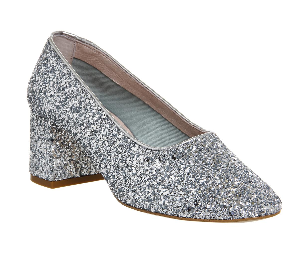 ASOS Switch It Up Heels | Heels, Silver shoes, Shoes women heels
