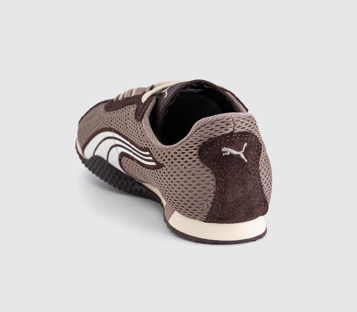 PUMAH Street TrainersSandstone Chocolate Brown