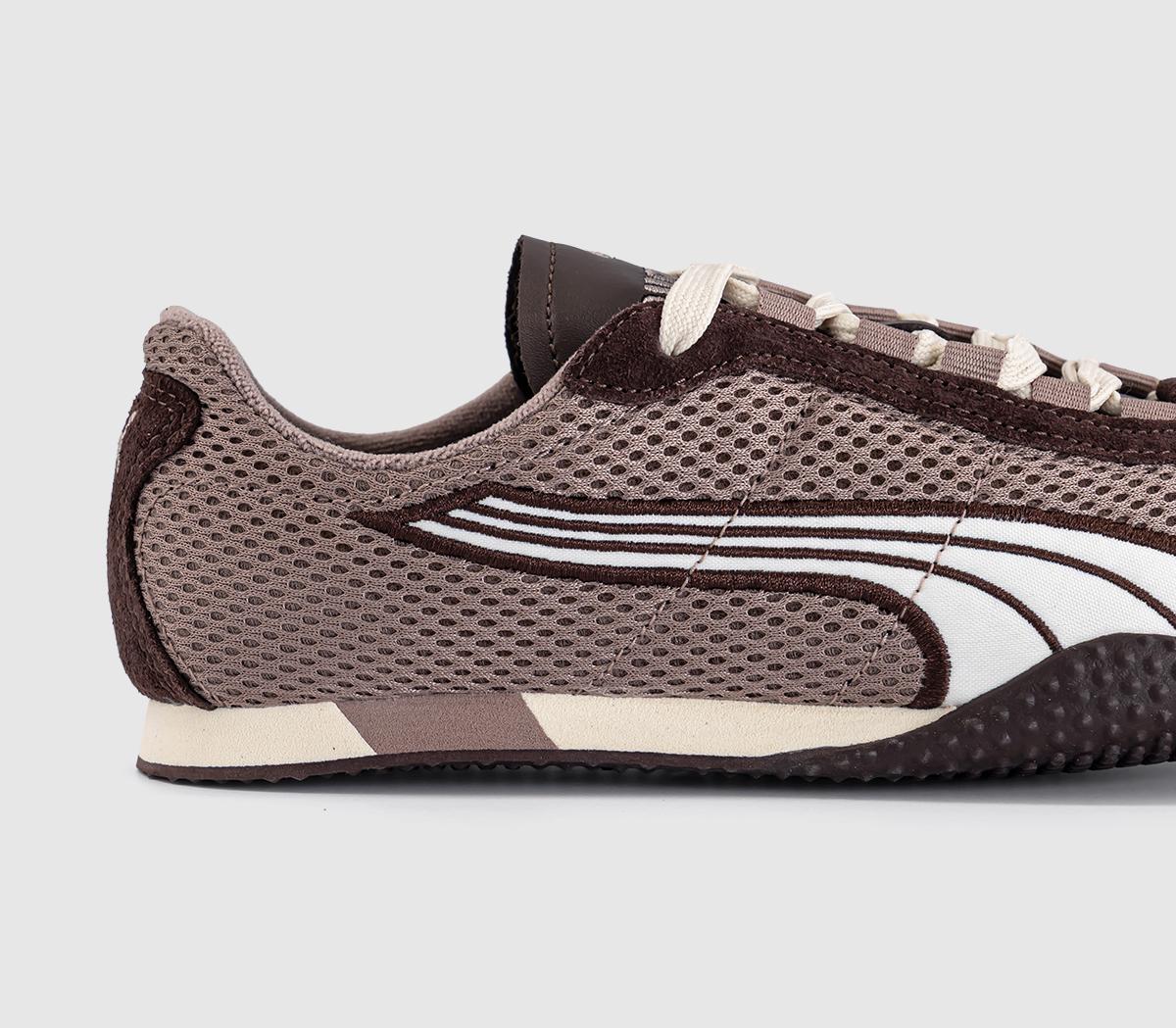 PUMAH Street TrainersSandstone Chocolate Brown
