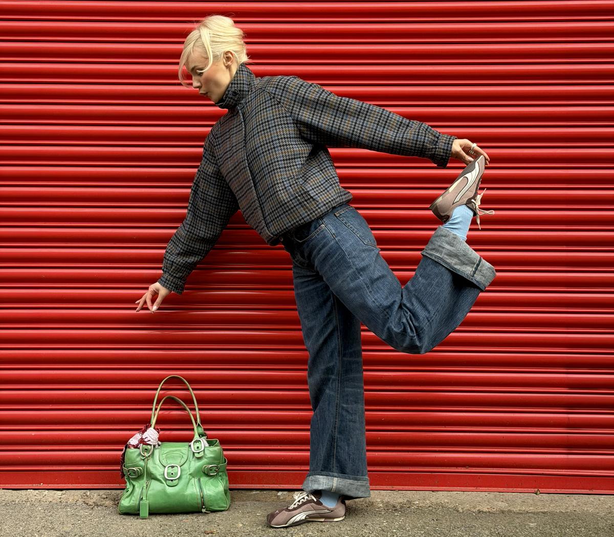 PUMAH Street TrainersSandstone Chocolate Brown