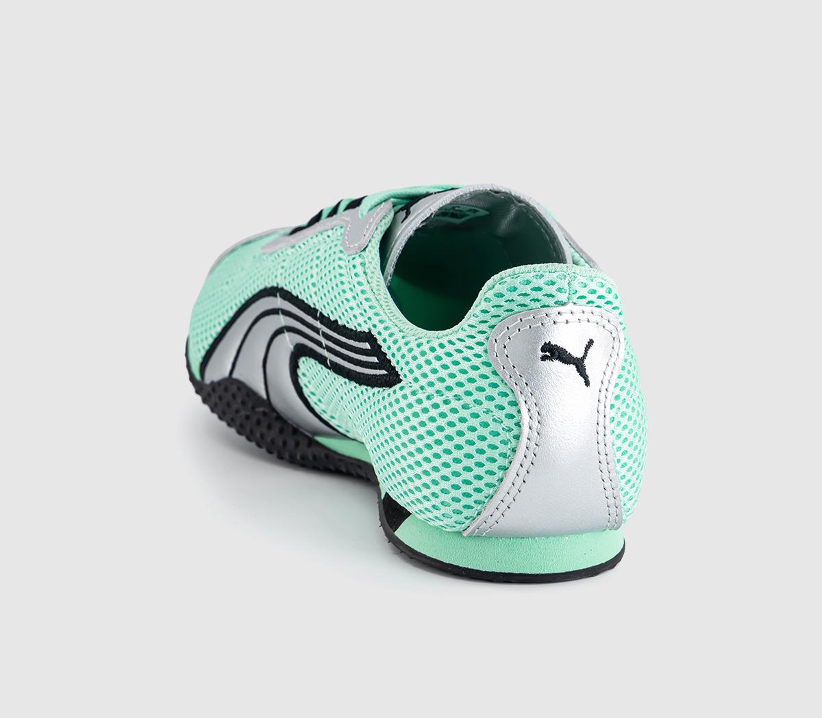 PUMAH Street TrainersMint Jelly Puma Silver