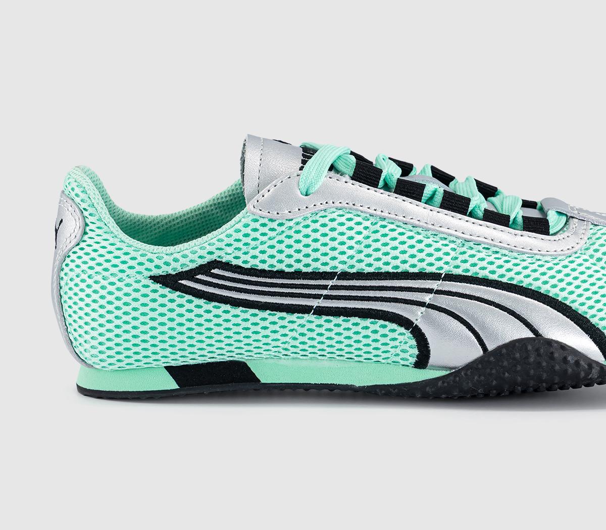 PUMAH Street TrainersMint Jelly Puma Silver