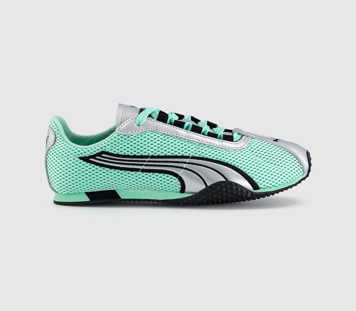 PUMAH Street TrainersMint Jelly Puma Silver