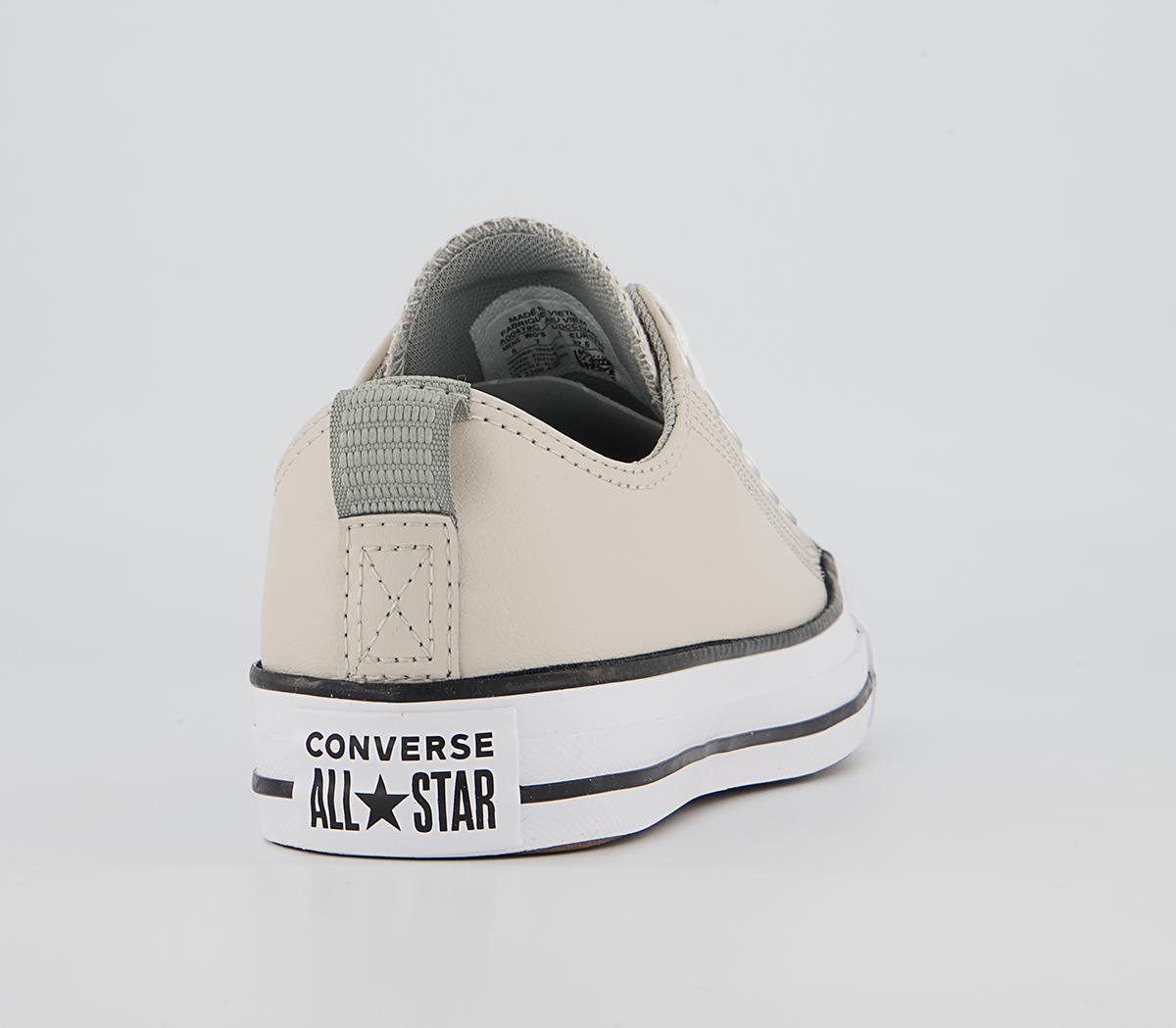 Converse All Star Low Trainers Converse All Star Low Trainers Desert Sand Black White