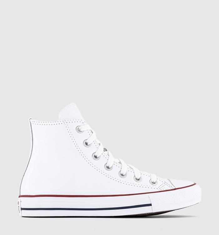 white converse size 5 women's