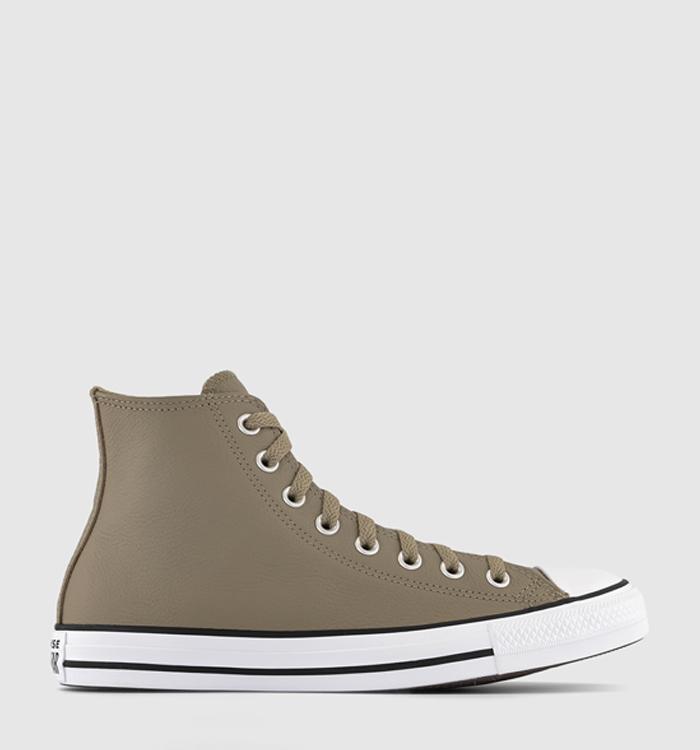 Converse All Star Hi Trainers Roasted