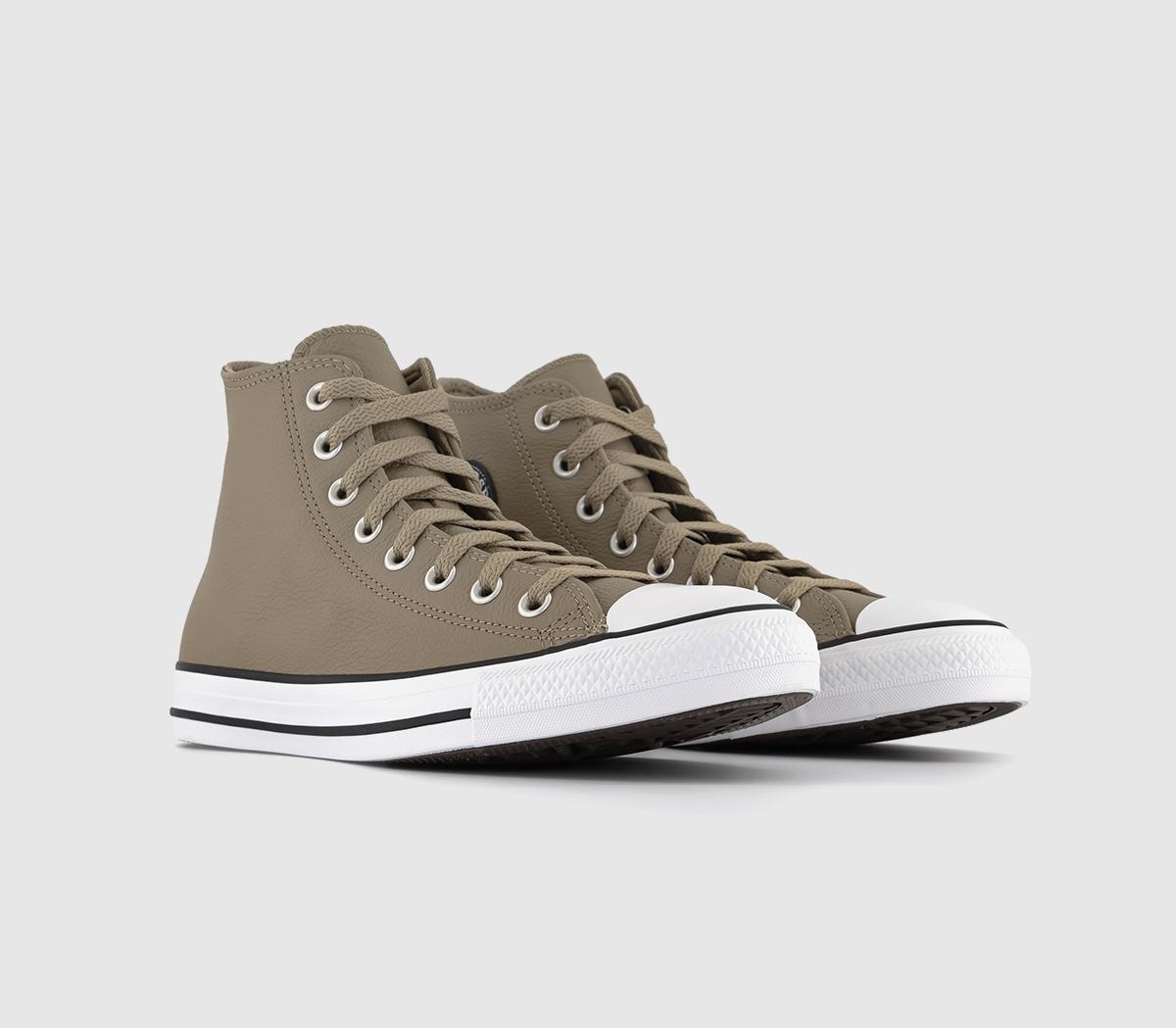 Converse All Star Hi Trainers Roasted - Women's Trainers