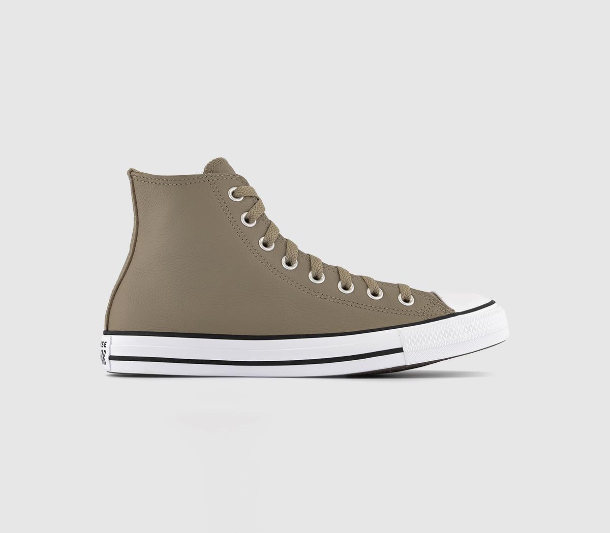 Converse All Star Hi Trainers Roasted - Women's Trainers
