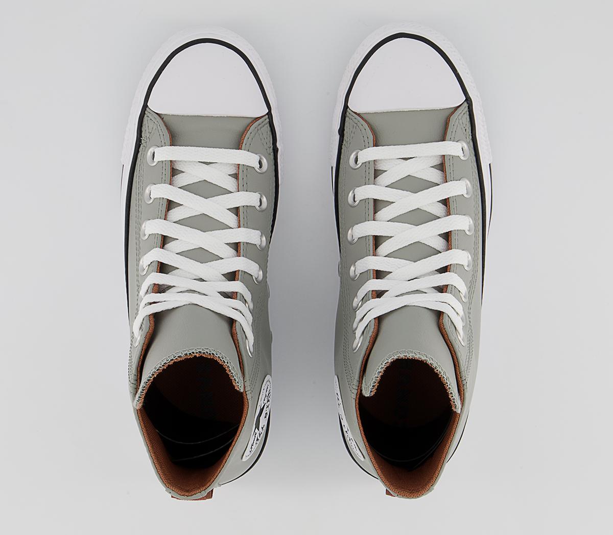 Converse All Star Hi Trainers Converse All Star Hi Trainers Slate Sage Mineral Clay