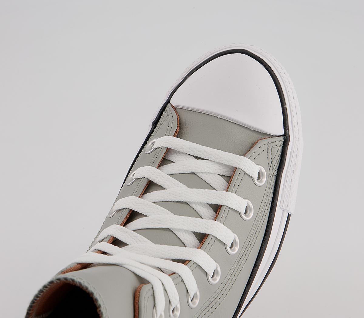 Converse All Star Hi Trainers Converse All Star Hi Trainers Slate Sage Mineral Clay