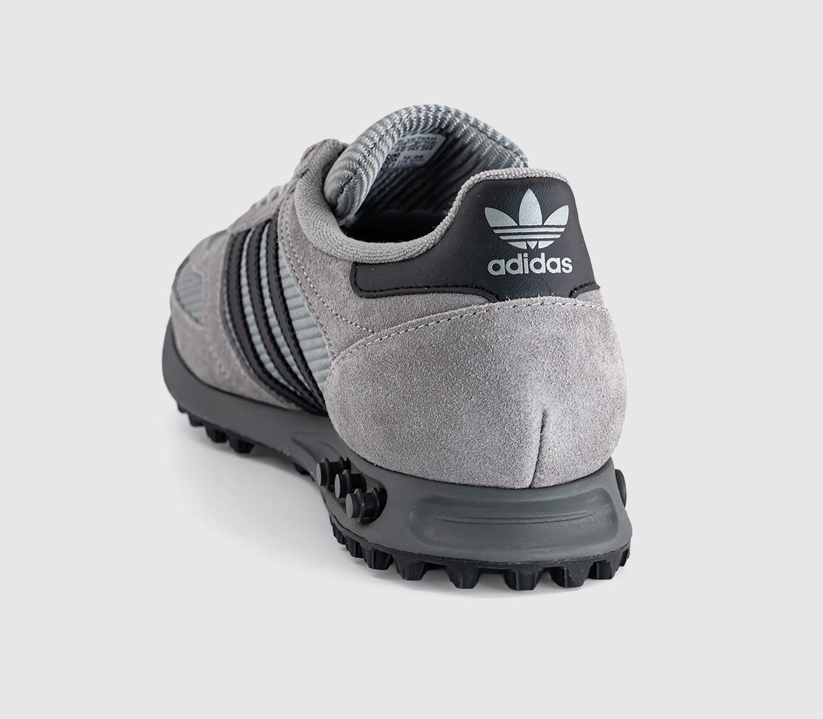 adidasLA Trainer OG TrainersCh Solid Grey Core Black Iron Metallic