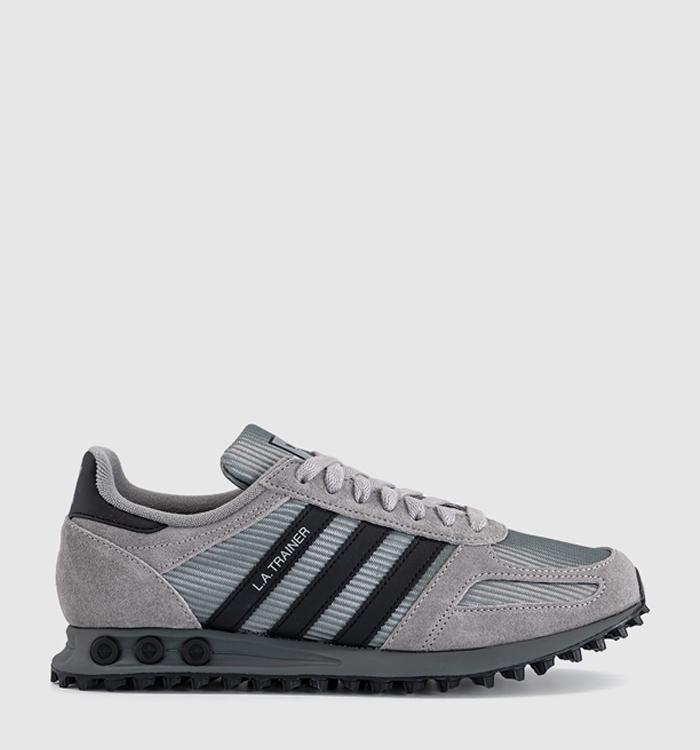 adidas LA Trainer OG Trainers Ch Solid Grey Core Black Iron Metallic
