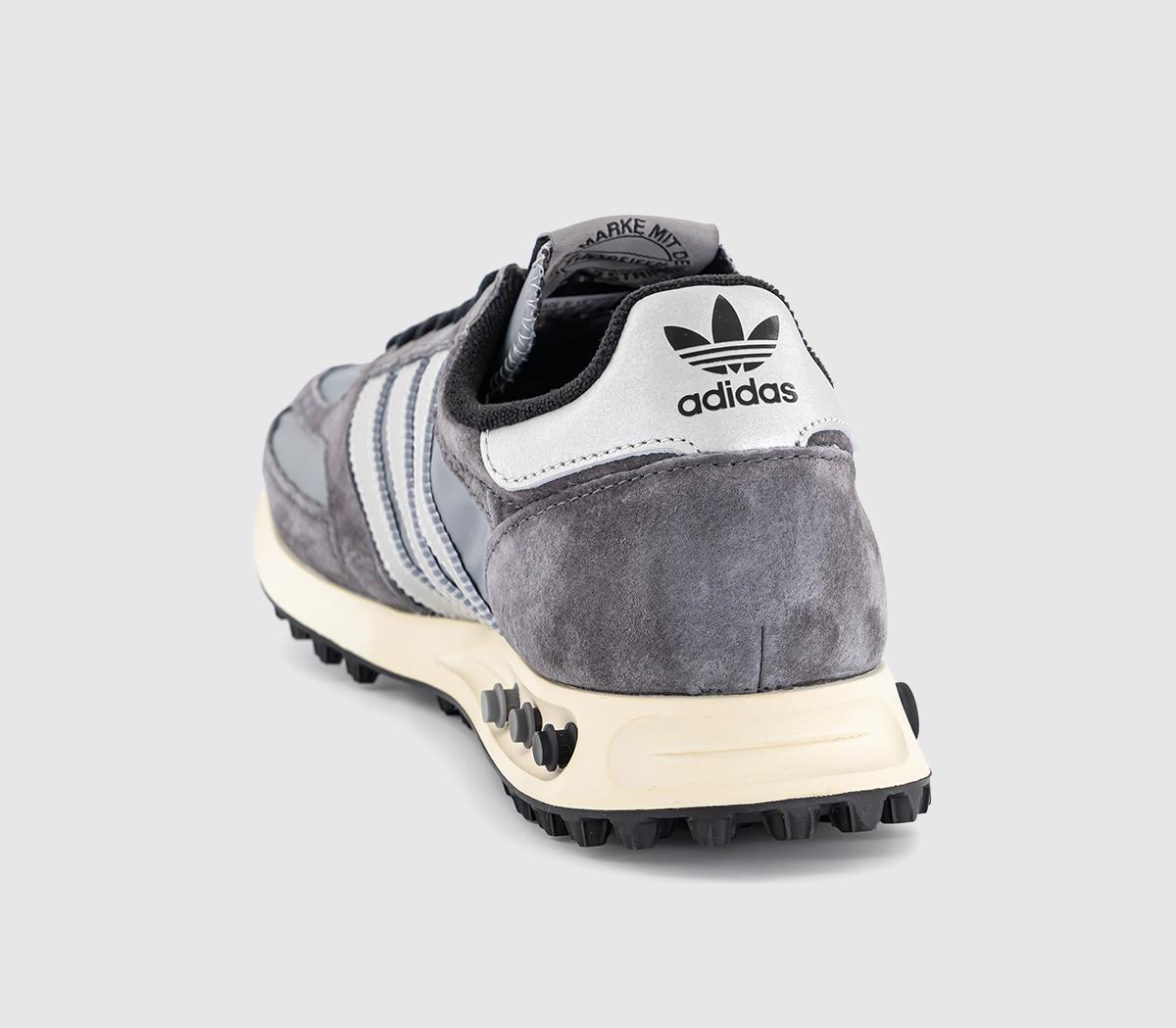 adidasLA Trainers OGSilver