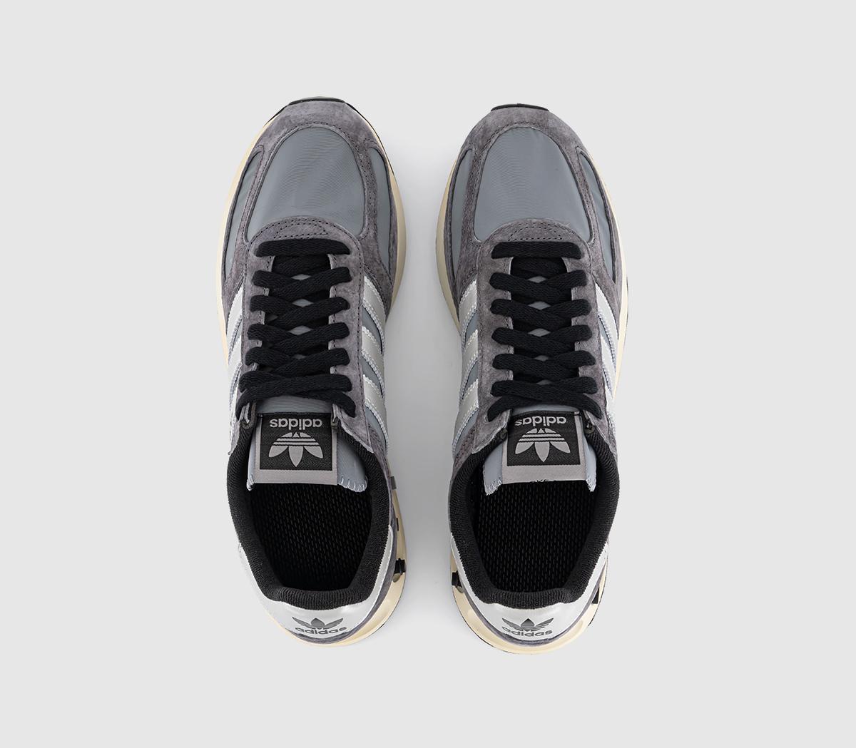 adidasLA Trainers OGSilver