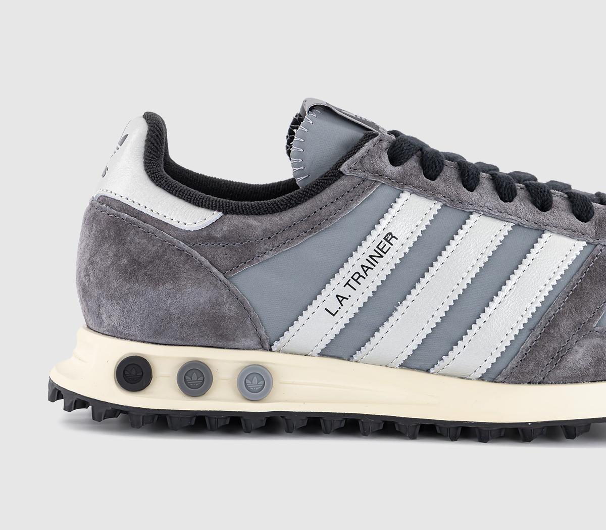 adidasLA Trainers OGSilver