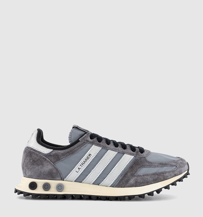 adidas LA Trainers OG Silver