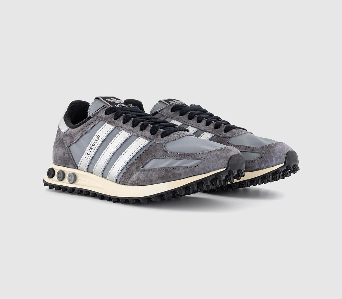 adidasLA Trainers OGSilver