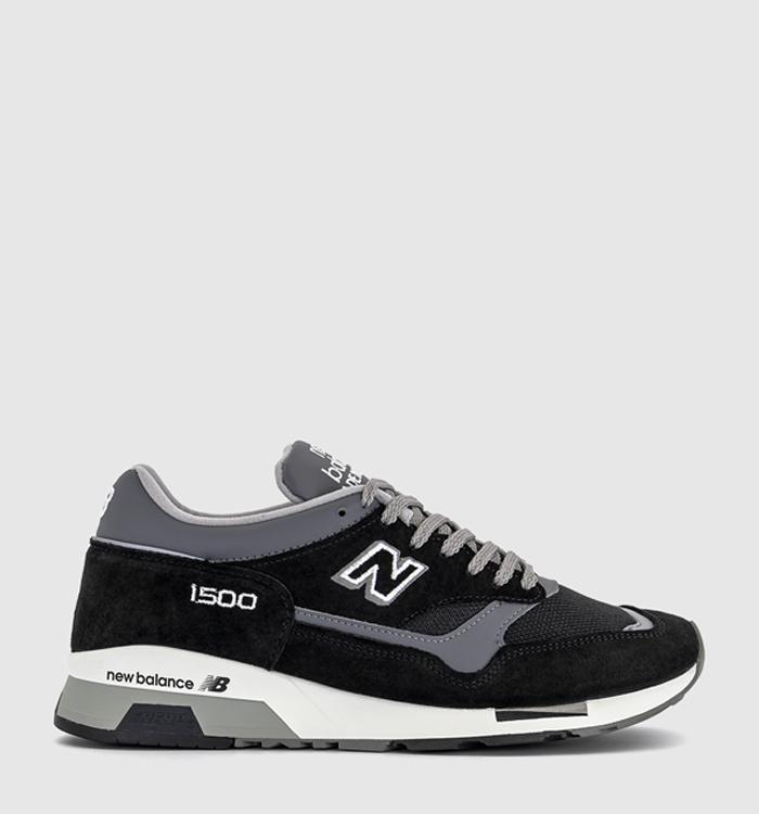 New Balance 1500 Trainers Grey White Grey Men s Trainers