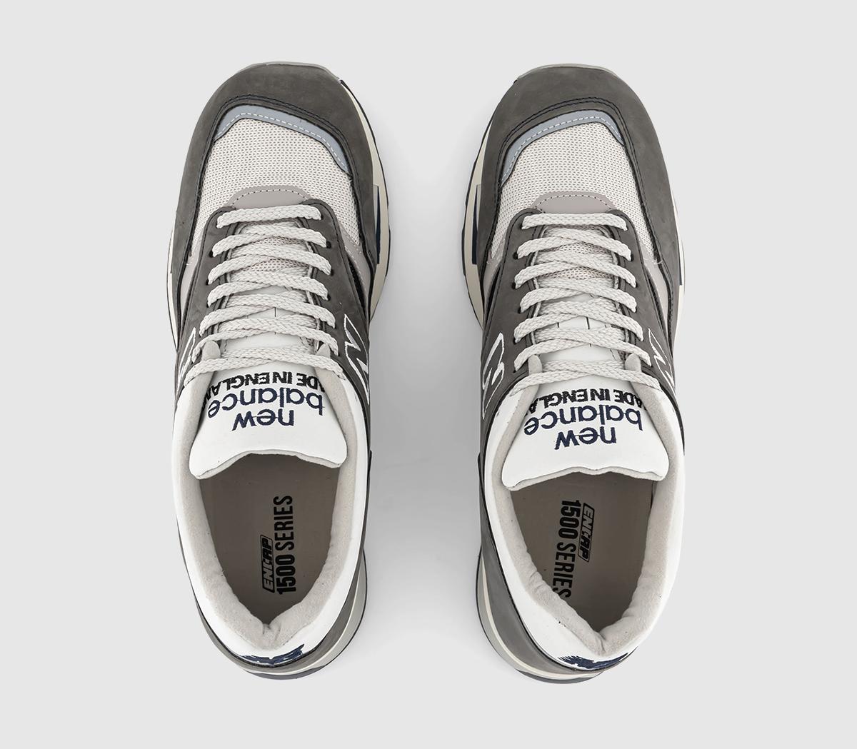 New Balance1500 'Made in UK' TrainersGrey Grey