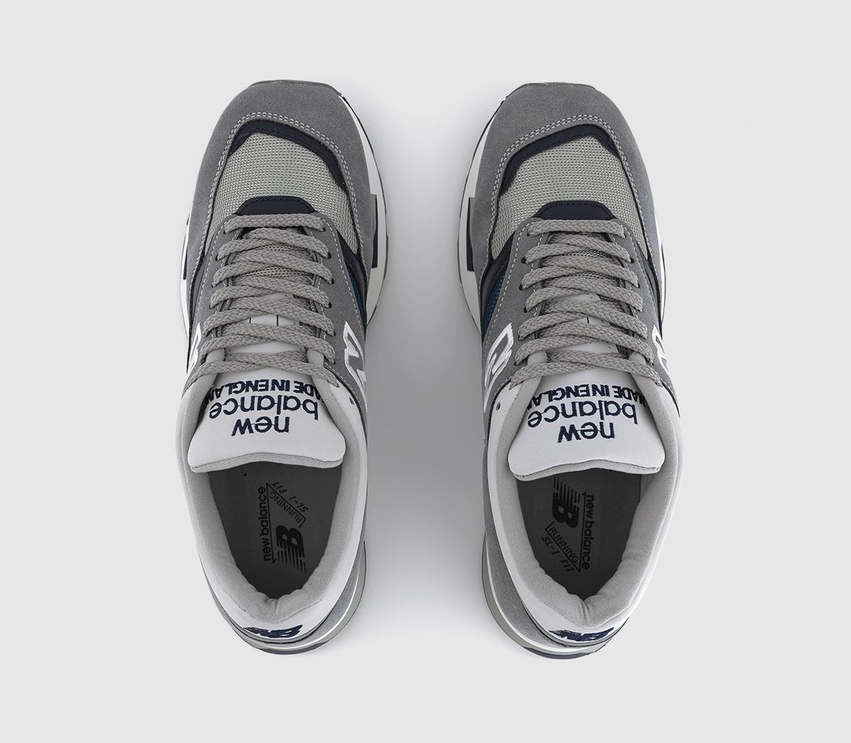 New Balance1500 'Made in UK' TrainersGrey Grey Grey