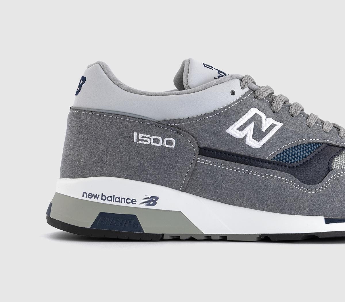 New Balance1500 'Made in UK' TrainersGrey Grey Grey