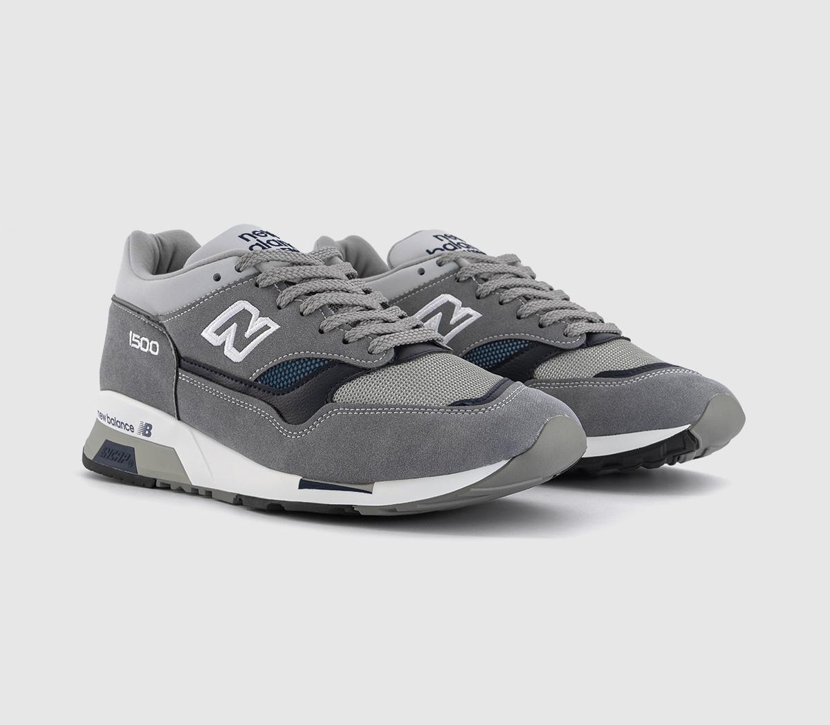 New Balance1500 'Made in UK' TrainersGrey Grey Grey