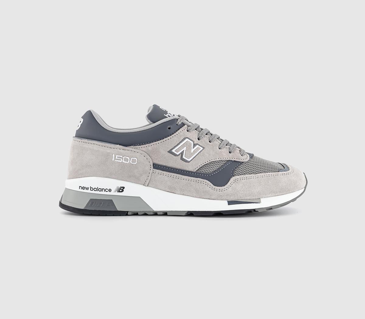 New Balance 1500 Trainers Grey White Grey Men s Trainers