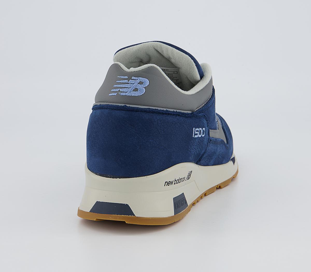 New Balance 1500 Trainers New Balance 1500 Trainers Miuk Harris Navy
